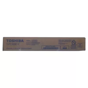 Dynabook T-FC65E-Y tonerio kasetė 1 vnt. Originali Geltona