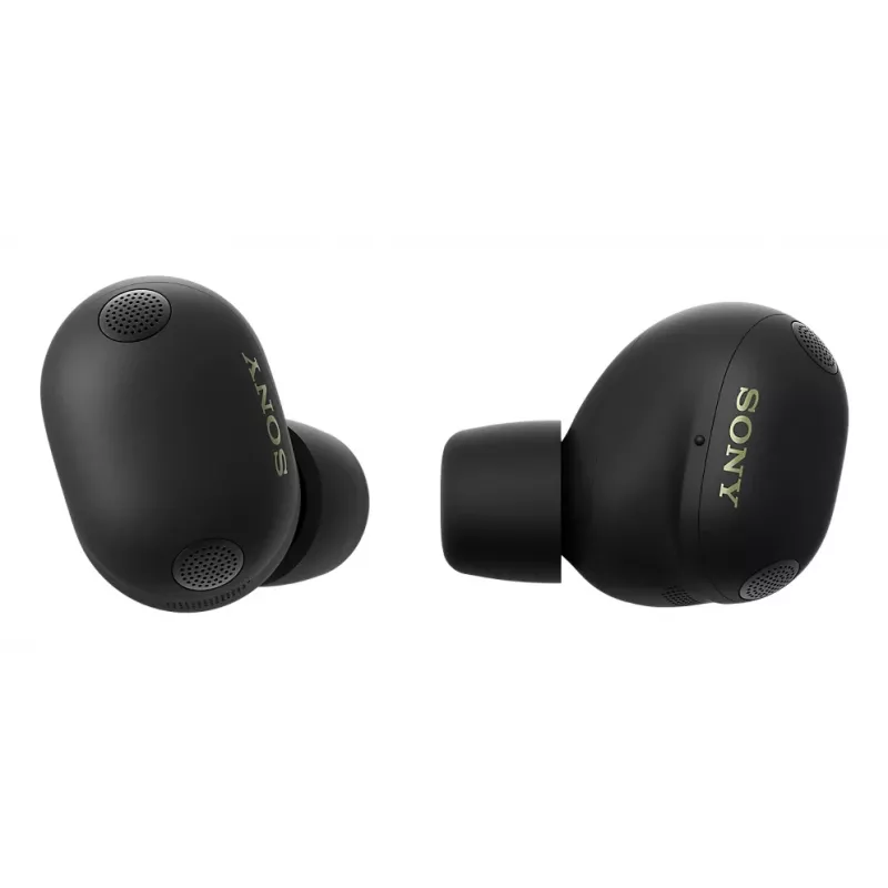 Sony WF1000XM6B.CE7 laisvų rankų įranga belaidė į ausis įdedama skambučiams/muzikai Bluetooth juoda