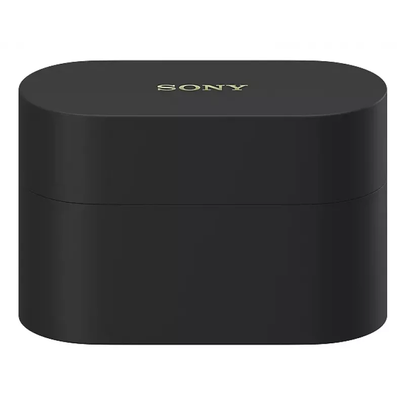 Sony WF1000XM6B.CE7 laisvų rankų įranga belaidė į ausis įdedama skambučiams/muzikai Bluetooth juoda