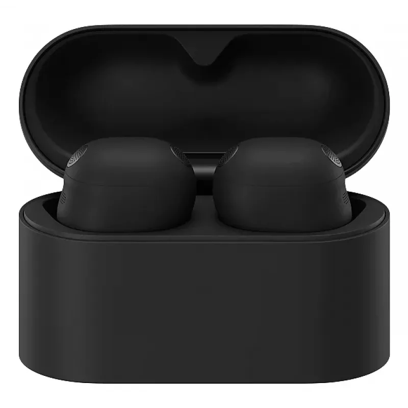 Sony WF1000XM6B.CE7 laisvų rankų įranga belaidė į ausis įdedama skambučiams/muzikai Bluetooth juoda