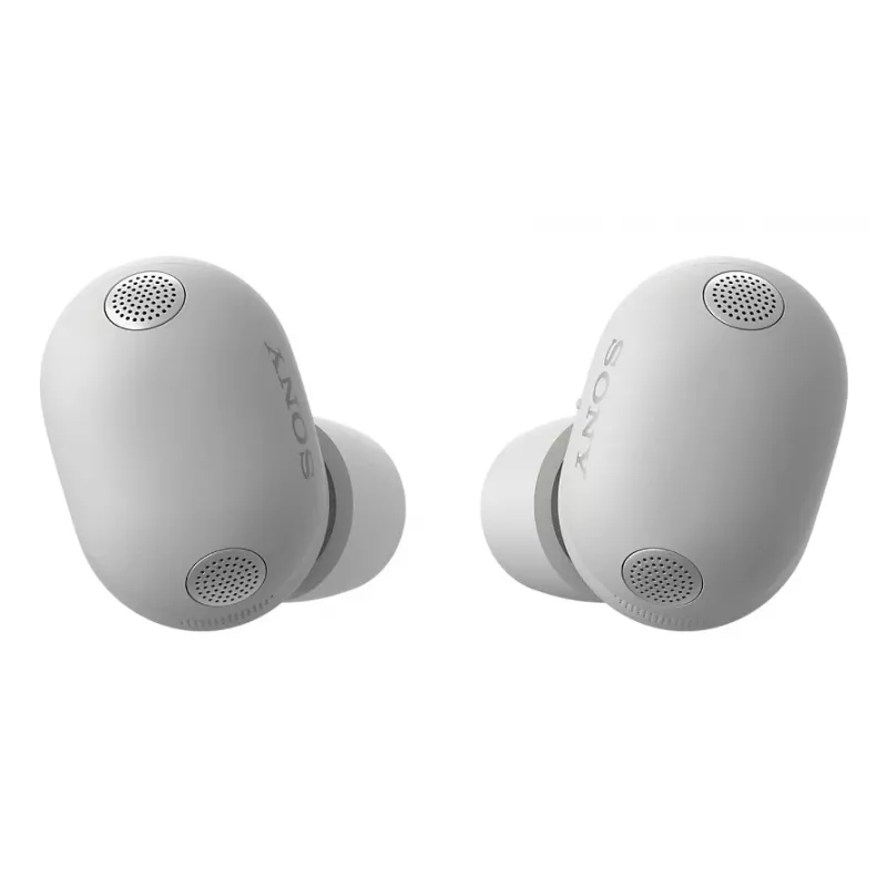 Sony WF1000XM6S.CE7 belaidės į ausis įdedamos ausinės skambučiams / muzikai, Bluetooth, sidabrinės