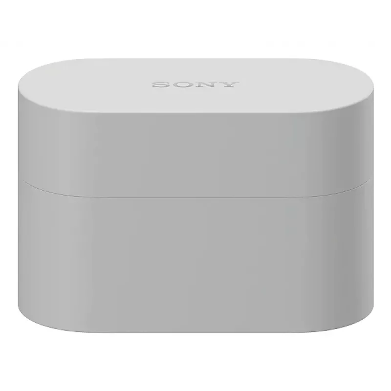 Sony WF1000XM6S.CE7 belaidės į ausis įdedamos ausinės skambučiams / muzikai, Bluetooth, sidabrinės