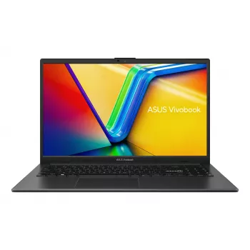 ASUS Vivobook Go 15 E1504FA-DICBQ4981W AMD Ryzen™ 3 30 Nešiojamasis kompiuteris 39,6 cm (15,6 col.) Full HD 16 GB LPDDR5-SDRAM 512 GB SSD Wi-Fi 6E (802.11ax) Windows 11 Home Juoda