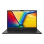 ASUS Vivobook Go 15 E1504FA-DICBQ4981W AMD Ryzen™ 3 30 Nešiojamasis kompiuteris 39,6 cm (15,6 col.) Full HD 16 GB LPDDR5-SDRAM 512 GB SSD Wi-Fi 6E (802.11ax) Windows 11 Home Juoda