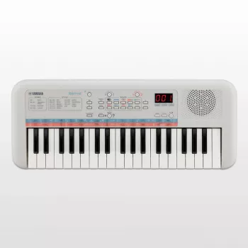 Yamaha Remie skaitmeninis sintezatorius 37 Baltas