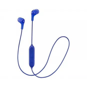 JVC HA-FX9BT-A-E ausinės belaidės į ausis įdedamos skambučiams / muzikai Bluetooth mėlynos