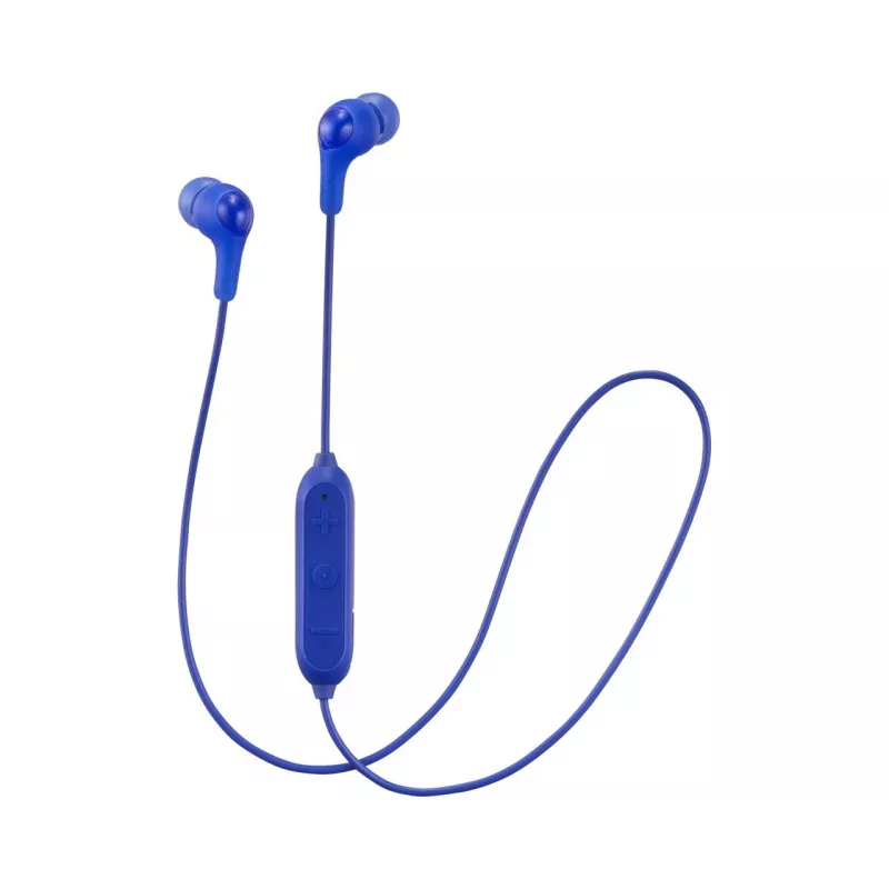 JVC HA-FX9BT-A-E ausinės belaidės į ausis įdedamos skambučiams / muzikai Bluetooth mėlynos
