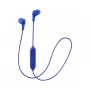 JVC HA-FX9BT-A-E ausinės belaidės į ausis įdedamos skambučiams / muzikai Bluetooth mėlynos
