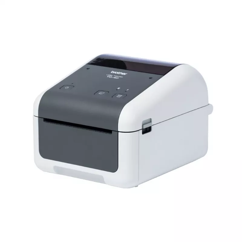 Brother TD-4425DN etikečių spausdintuvas Tiesioginis terminis 203 x 203 DPI 203 mm/s Laidinis Ethernet LAN