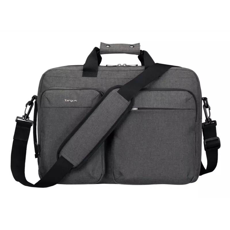Targus TBT94304GL nešiojamojo kompiuterio dėklas 40,6 cm (16 colių) portfelis Pilkas