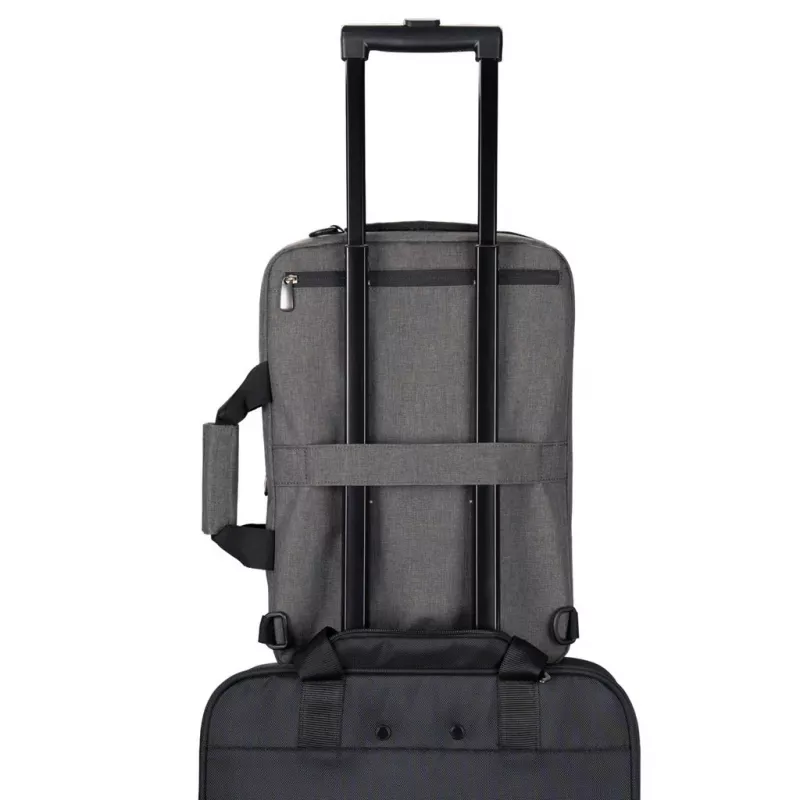 Targus TBT94304GL nešiojamojo kompiuterio dėklas 40,6 cm (16 colių) portfelis Pilkas