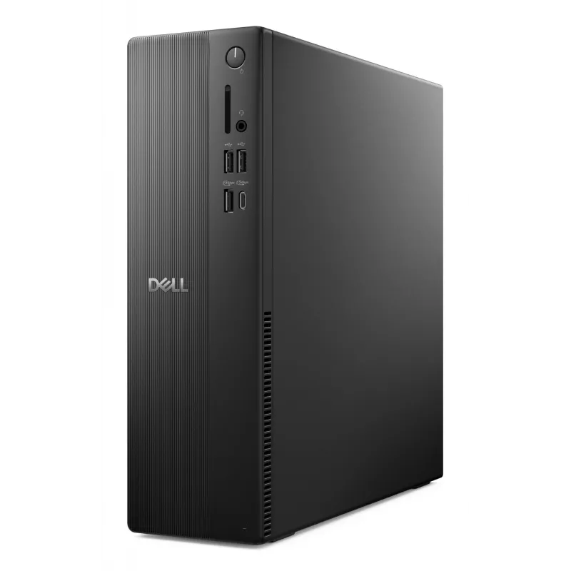 DELL Pro QVS1260 Intel® Core™ i5 i5-14400 16 GB DDR5-SDRAM 512 GB SSD Windows 11 Pro plonas PC PC Juoda