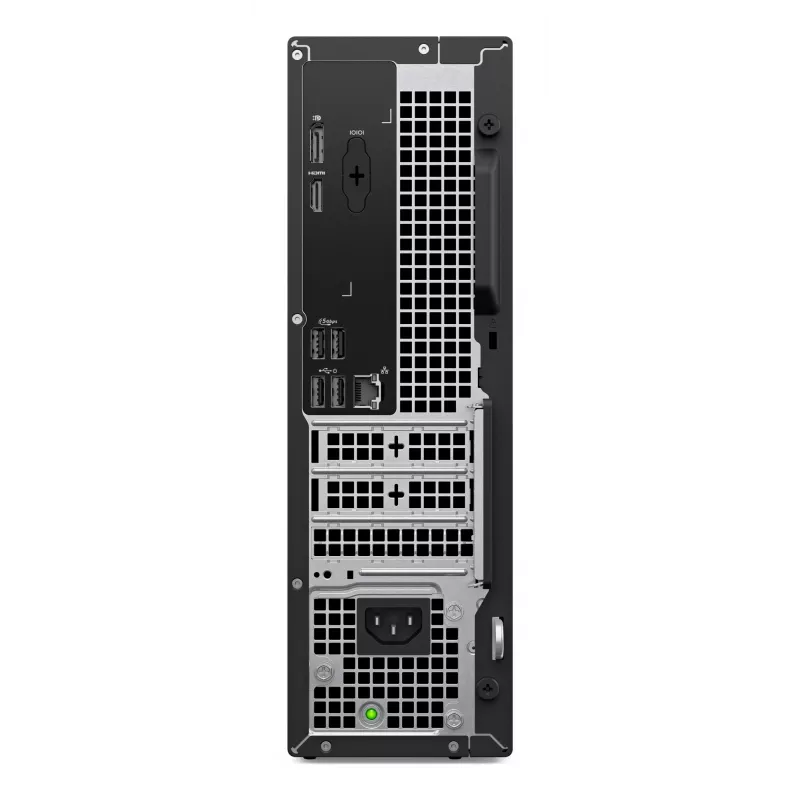 DELL Pro QVS1260 Intel® Core™ i5 i5-14400 16 GB DDR5-SDRAM 512 GB SSD Windows 11 Pro plonas PC PC Juoda