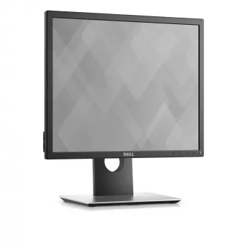 DELL P Series P1917S kompiuterio monitorius 48,3 cm (19 colių) 1280 x 1024 pikselių SXGA LCD juodas