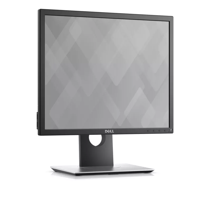 DELL P Series P1917S kompiuterio monitorius 48,3 cm (19 colių) 1280 x 1024 pikselių SXGA LCD juodas