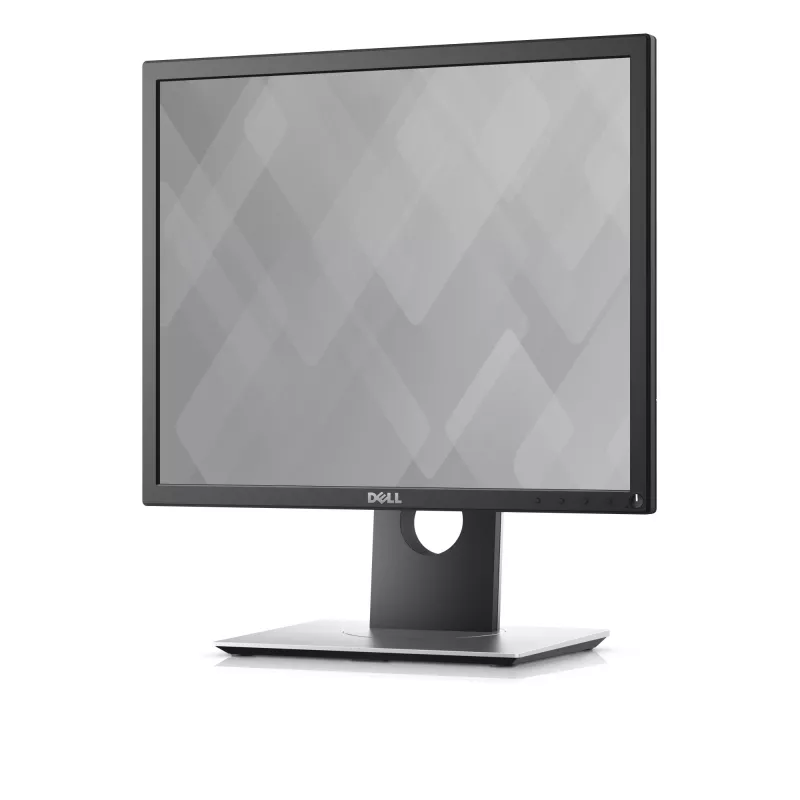 DELL P Series P1917S kompiuterio monitorius 48,3 cm (19 colių) 1280 x 1024 pikselių SXGA LCD juodas