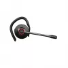Jabra Engage 55 - USB-A UC Convertible, EMEA/APAC, belaidės, biurui/skambučių centrui, 18 g, ausinės, juodos, titano