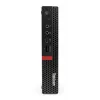 T1A Lenovo ThinkCentre M720q Atnaujintas Intel® Core™ i5 i5-8400T 8 GB DDR4-SDRAM 512 GB SSD Windows 11 Pro Mini PC Juodas