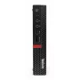 T1A Lenovo ThinkCentre M720q Atnaujintas Intel® Core™ i5 i5-8400T 8 GB DDR4-SDRAM 512 GB SSD Windows 11 Pro Mini PC Juodas
