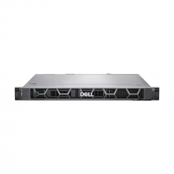 DELL PowerEdge R260 serveris 2 TB Rack (1U) Intel Xeon 6 6315P 2.8 GHz 16 GB DDR5-SDRAM 700 W