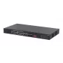 Dahua Technology PoE S3218-16ET-135 tinklo komutatorius Nevaldomas L2 Gigabit Ethernet (10/100/1000) Power over Ethernet (PoE) 1U Juodas