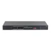 Dahua Technology PoE S3218-16ET-135 tinklo komutatorius Nevaldomas L2 Gigabit Ethernet (10/100/1000) Power over Ethernet (PoE) 1U Juodas