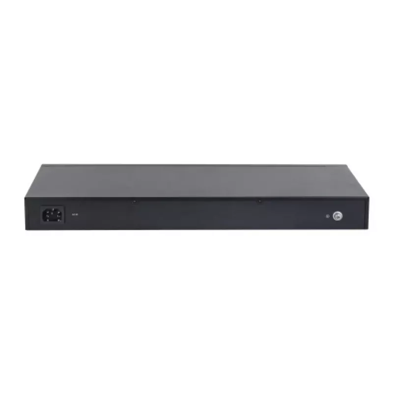 Dahua Technology PoE S3218-16ET-135 tinklo komutatorius Nevaldomas L2 Gigabit Ethernet (10/100/1000) Power over Ethernet (PoE) 1U Juodas