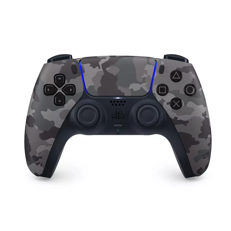 “Sony DualSense” belaidis valdiklis Camouflage Bluetooth/USB analoginis / skaitmeninis PlayStation 5