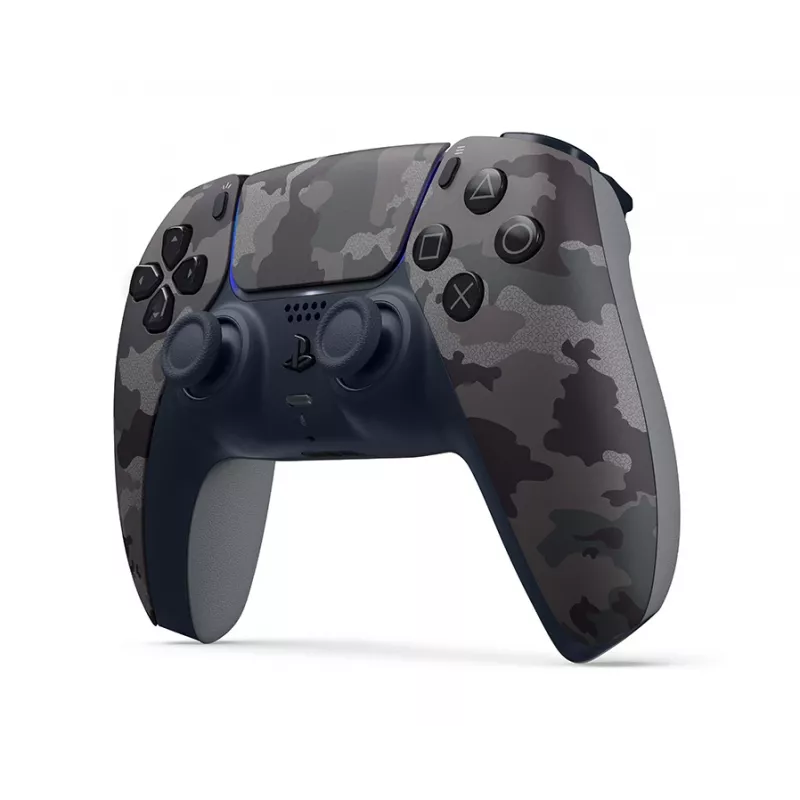 “Sony DualSense” belaidis valdiklis Camouflage Bluetooth/USB analoginis / skaitmeninis PlayStation 5