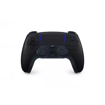Sony DualSense™ belaidis valdiklis – Midnight Juoda, žaidimų pultas, Android, MAC, PC, PlayStation 5, iOS, Options mygtukas, Share mygtukas, analoginis / skaitmeninis, įvairios, belaidis