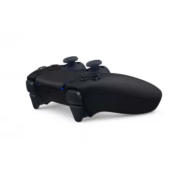 Sony DualSense™ belaidis valdiklis – Midnight Juoda, žaidimų pultas, Android, MAC, PC, PlayStation 5, iOS, Options mygtukas, Share mygtukas, analoginis / skaitmeninis, įvairios, belaidis