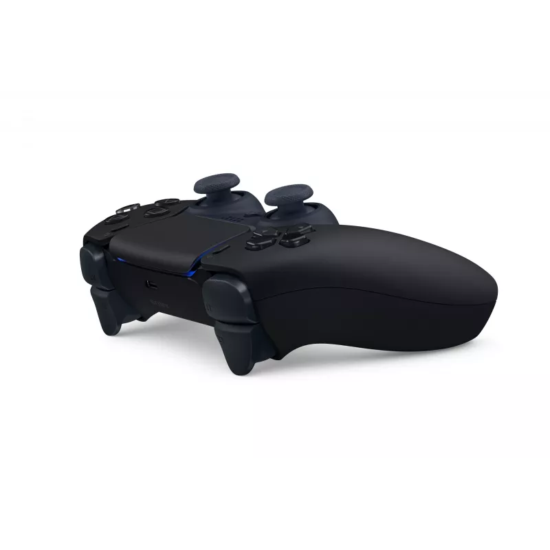 Sony DualSense™ belaidis valdiklis – Midnight Juoda, žaidimų pultas, Android, MAC, PC, PlayStation 5, iOS, Options mygtukas, Share mygtukas, analoginis / skaitmeninis, įvairios, belaidis