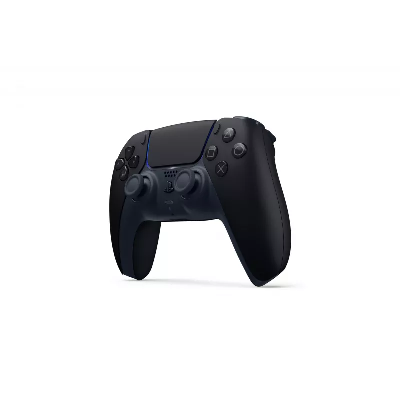 Sony DualSense™ belaidis valdiklis – Midnight Juoda, žaidimų pultas, Android, MAC, PC, PlayStation 5, iOS, Options mygtukas, Share mygtukas, analoginis / skaitmeninis, įvairios, belaidis