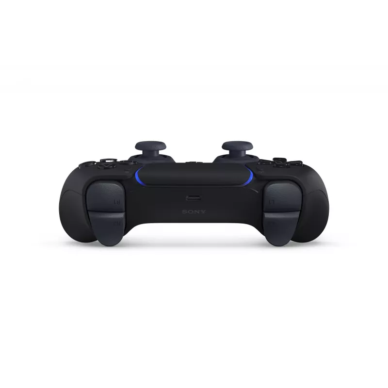 Sony DualSense™ belaidis valdiklis – Midnight Juoda, žaidimų pultas, Android, MAC, PC, PlayStation 5, iOS, Options mygtukas, Share mygtukas, analoginis / skaitmeninis, įvairios, belaidis