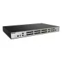 D-Link DGS-3630-28SC tinklo komutatorius Valdomas L3 1U Juoda