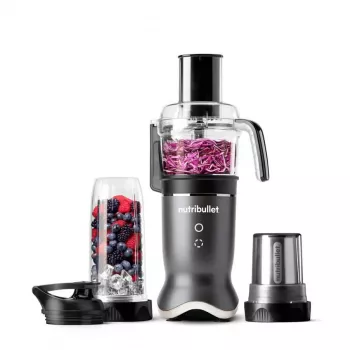 NutriBullet NB1224DG 0,9 L stalinis trintuvas 1200 W tamsiai pilkas