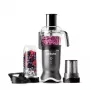 NutriBullet NB1224DG 0,9 L stalinis trintuvas 1200 W tamsiai pilkas