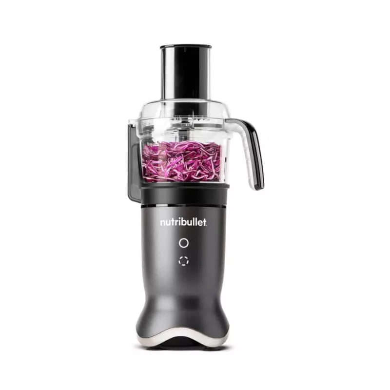 NutriBullet NB1224DG 0,9 L stalinis trintuvas 1200 W tamsiai pilkas