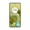 Motorola moto g86 5G 16,9 cm (6,67 col.) Dual SIM Android 15 USB Type-C 8 GB 256 GB 5200 mAh Žalia