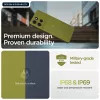 Motorola moto g86 5G 16,9 cm (6,67 col.) Dual SIM Android 15 USB Type-C 8 GB 256 GB 5200 mAh Žalia