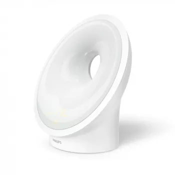 Philips SmartSleep HF3651/01 prabudimo šviesa su naktinio režimo funkcija
