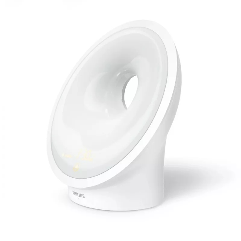 Philips SmartSleep HF3651/01 prabudimo šviesa su naktinio režimo funkcija
