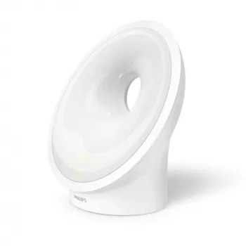 Philips SmartSleep HF3651/01 prabudimo šviesa su naktinio režimo funkcija