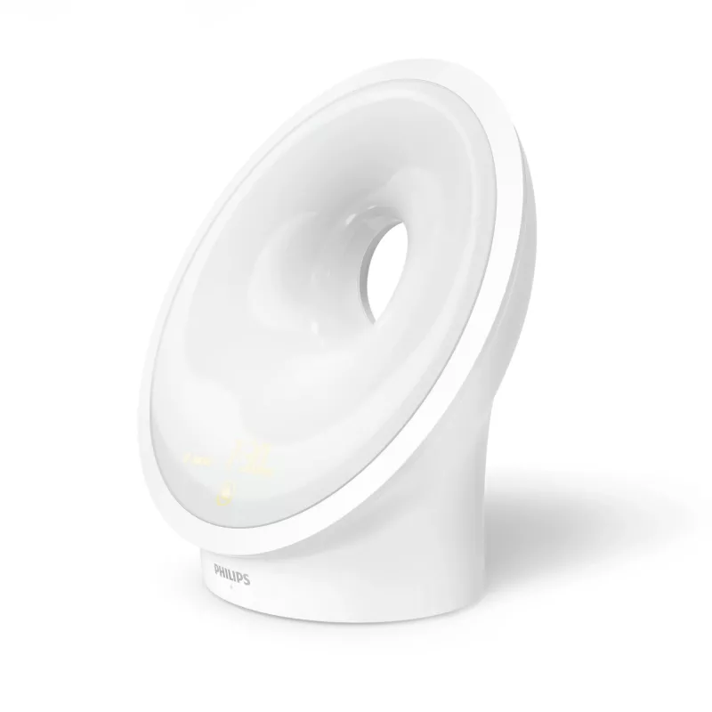 Philips SmartSleep HF3651/01 prabudimo šviesa su naktinio režimo funkcija
