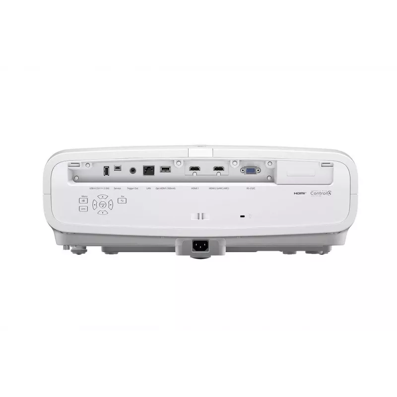 Epson EH-LS9000W 2200 ANSI liumenų 3LCD UHD 4K (3840x2160) baltas