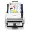 Epson WorkForce DS-530III lapinis skaitytuvas 600 x 600 DPI A4 Baltas