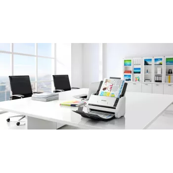 Epson WorkForce DS-530III lapinis skaitytuvas 600 x 600 DPI A4 Baltas