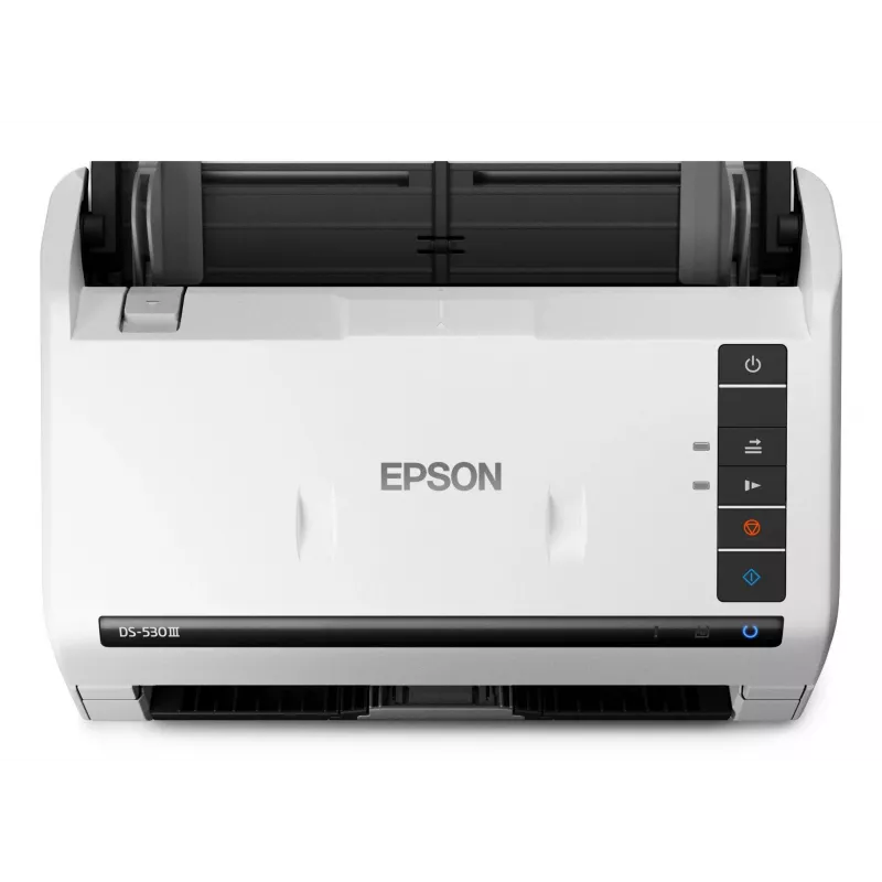 Epson WorkForce DS-530III lapinis skaitytuvas 600 x 600 DPI A4 Baltas