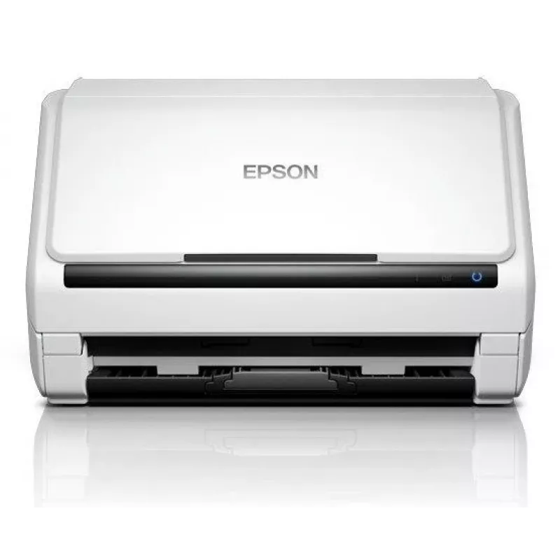 Epson WorkForce DS-530III lapinis skaitytuvas 600 x 600 DPI A4 Baltas