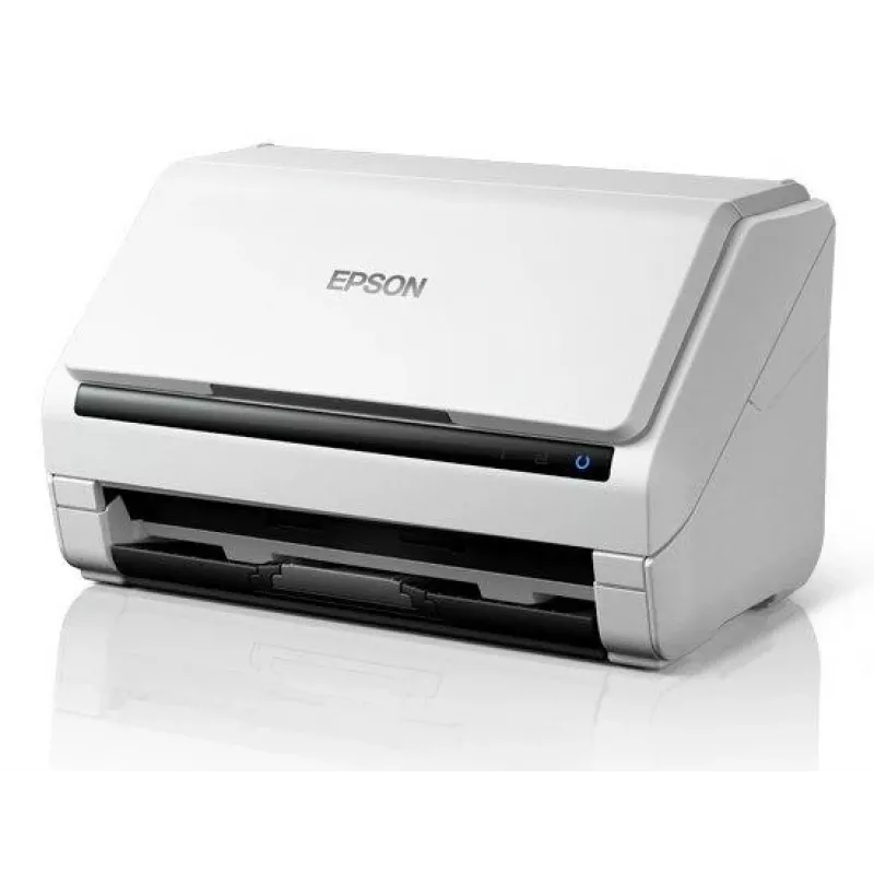 Epson WorkForce DS-530III lapinis skaitytuvas 600 x 600 DPI A4 Baltas